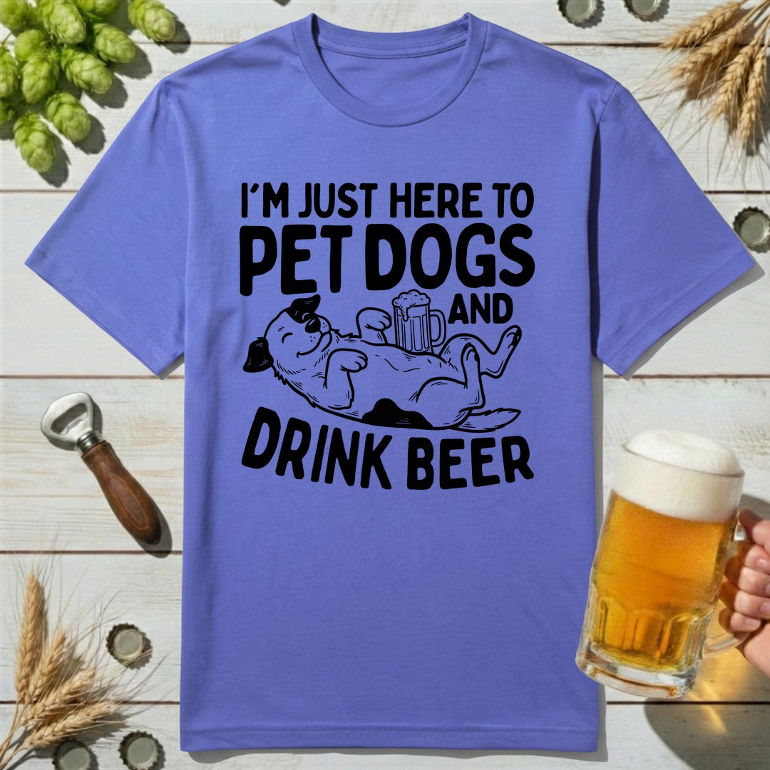 Pet Dogs T-Shirt