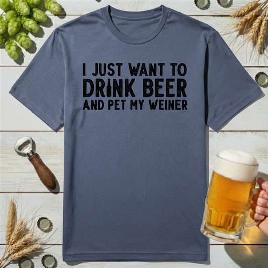 Pet Weiner T-Shirt