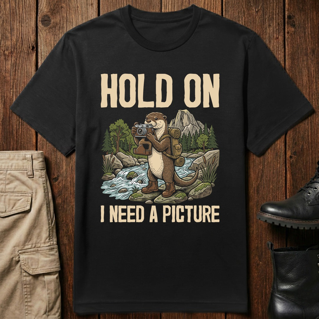 Photo Break T-Shirt