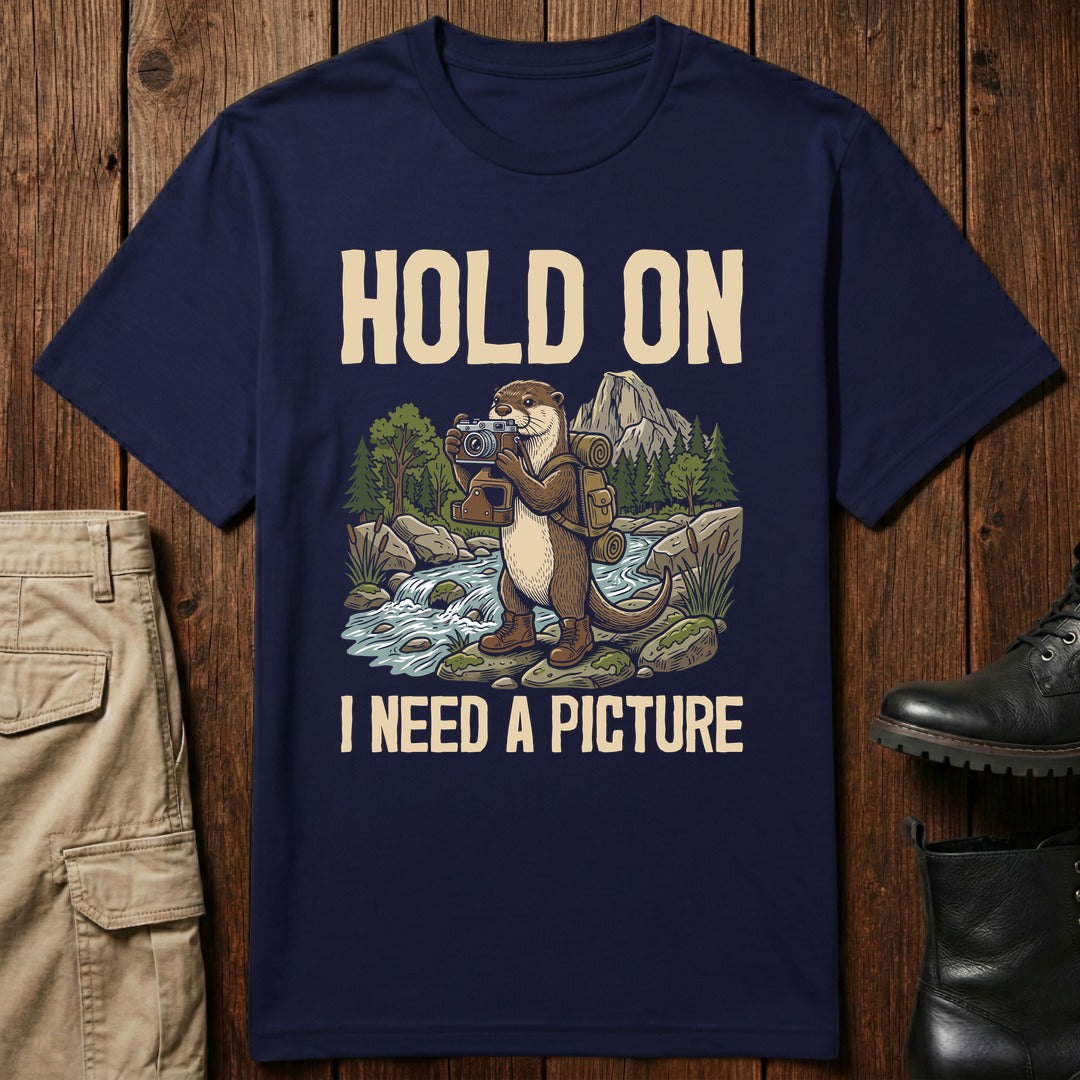 Photo Break T-Shirt