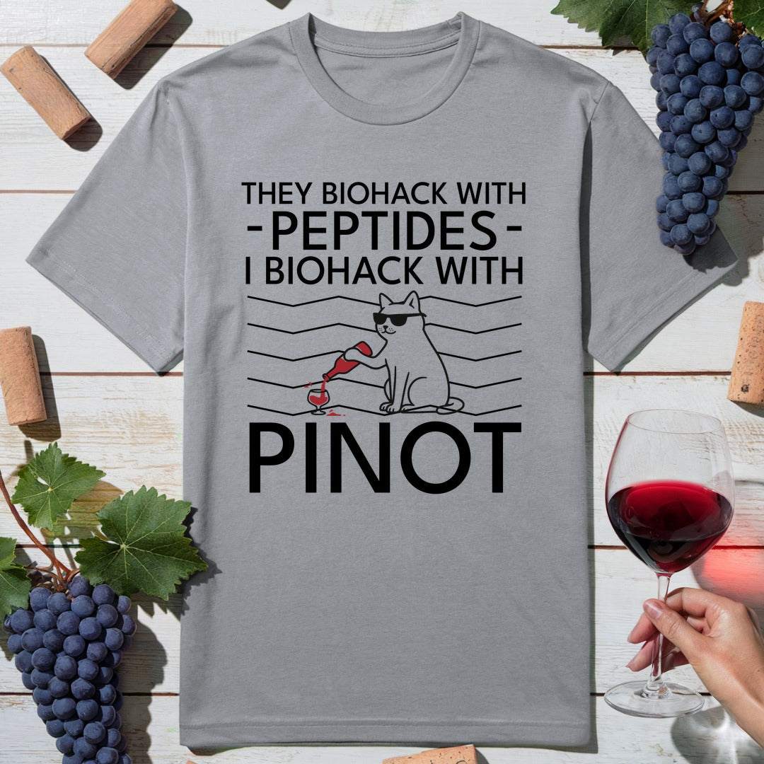 Pinot Biohack T-Shirt