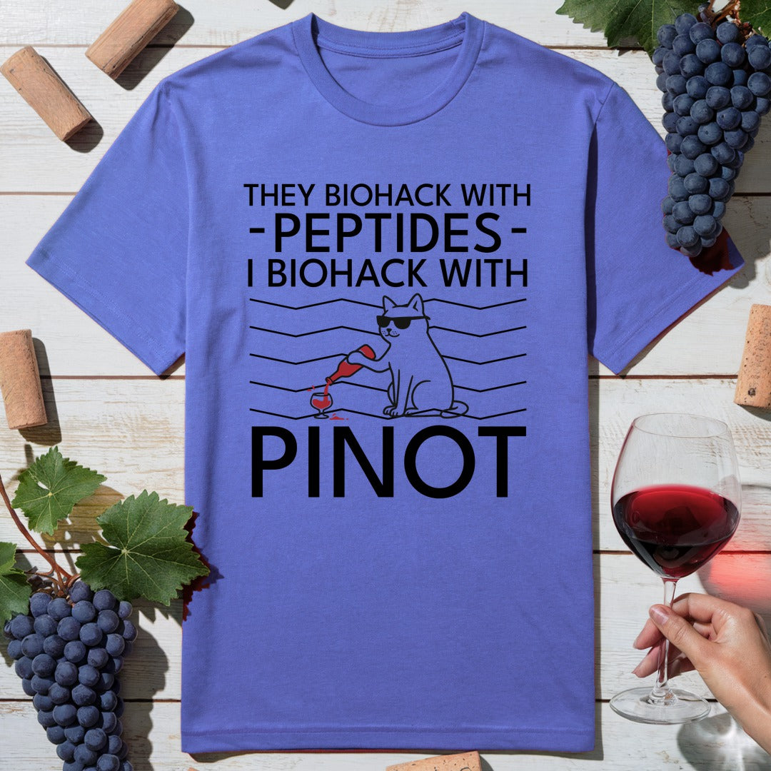 Pinot Biohack T-Shirt