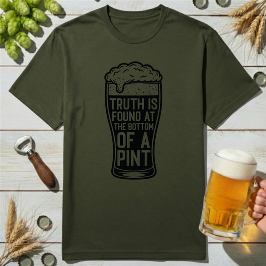 Pint Truth T-Shirt