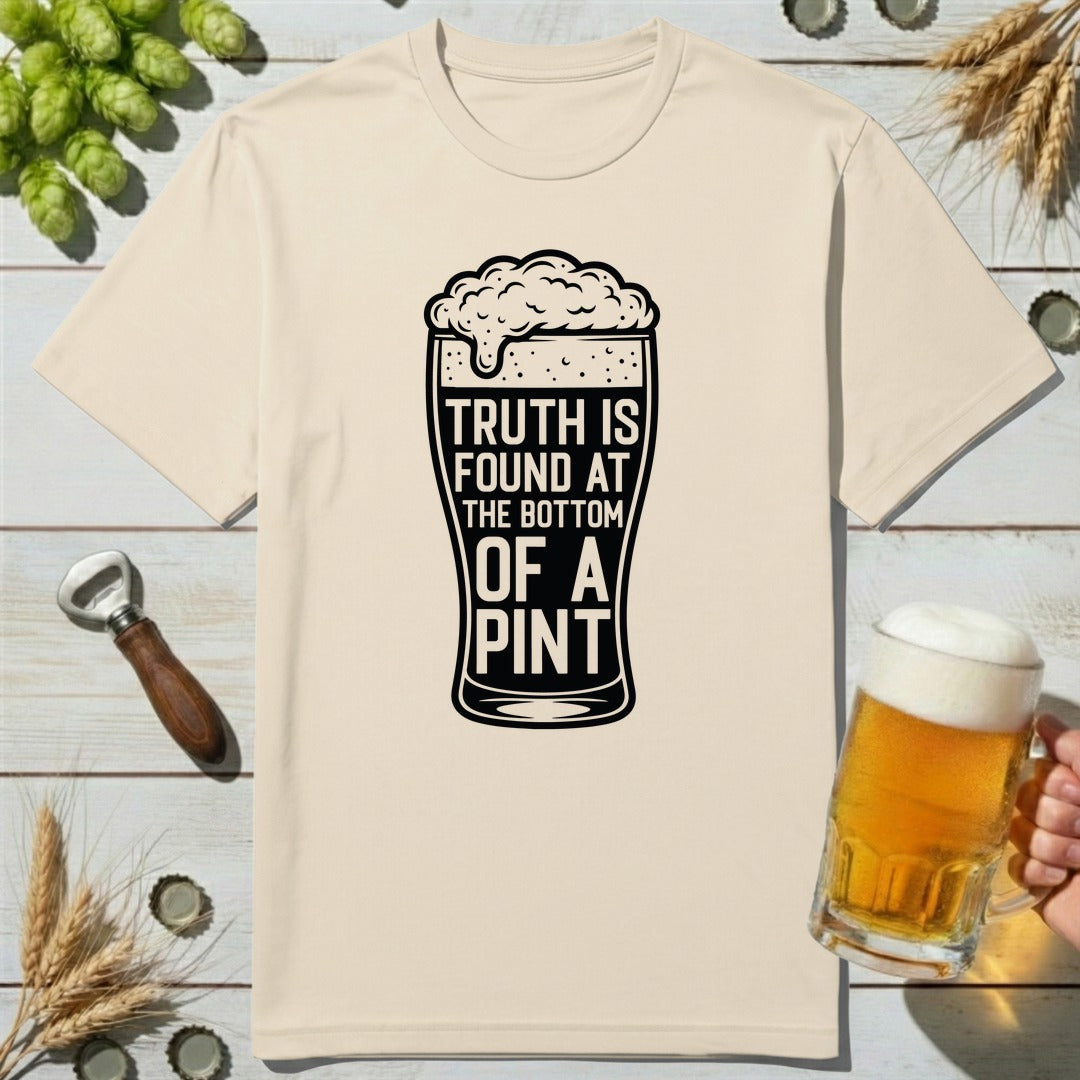Pint Truth T-Shirt
