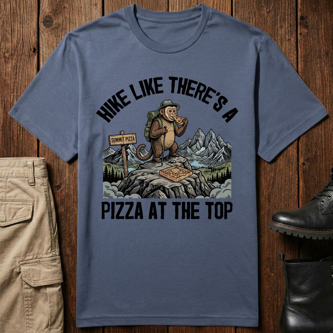 Pizza Hike T-Shirt