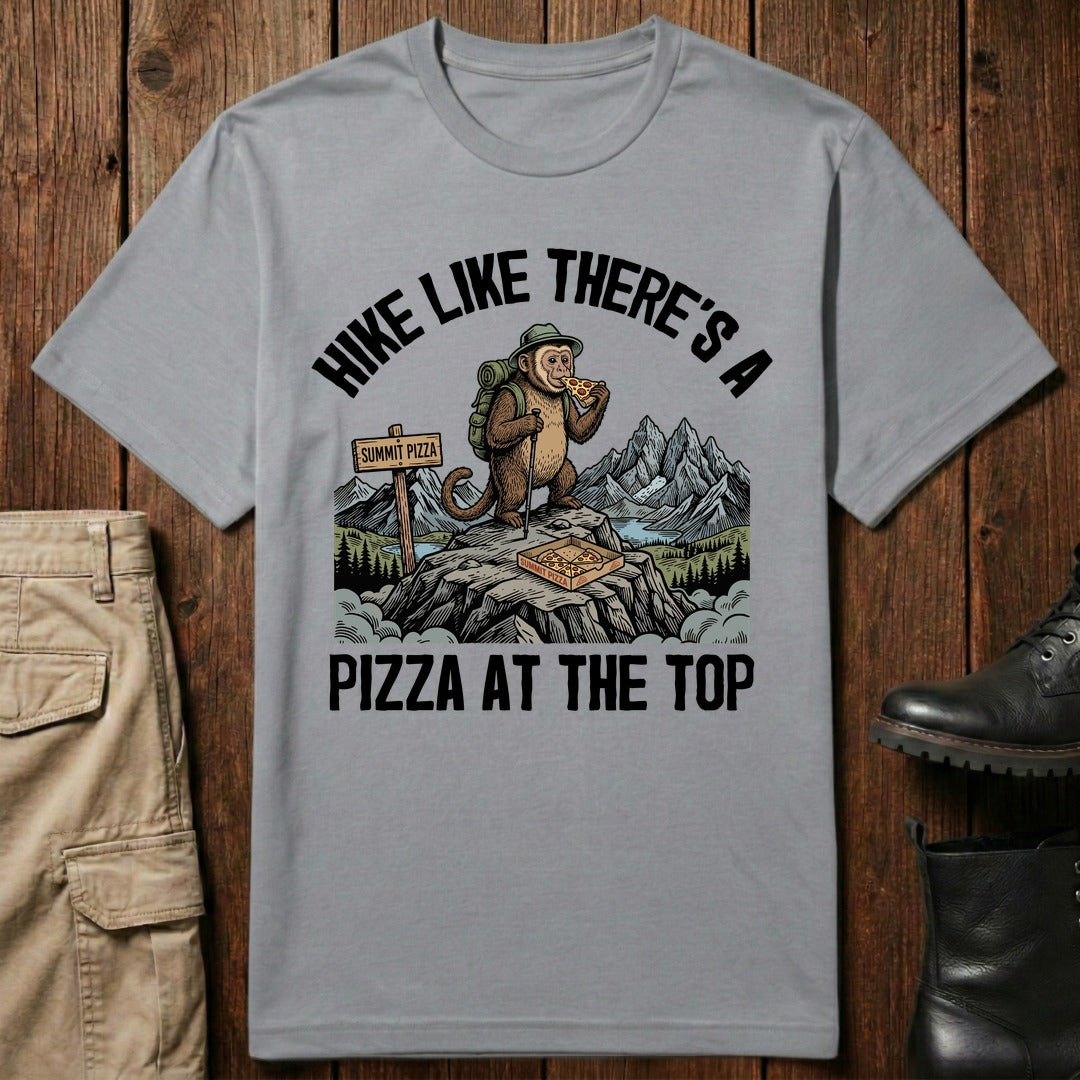 Pizza Hike T-Shirt