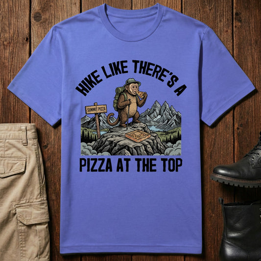 Pizza Hike T-Shirt