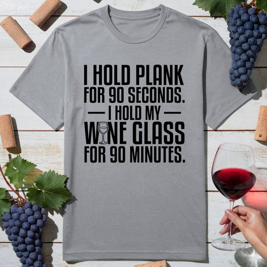 Plank Glass T-Shirt