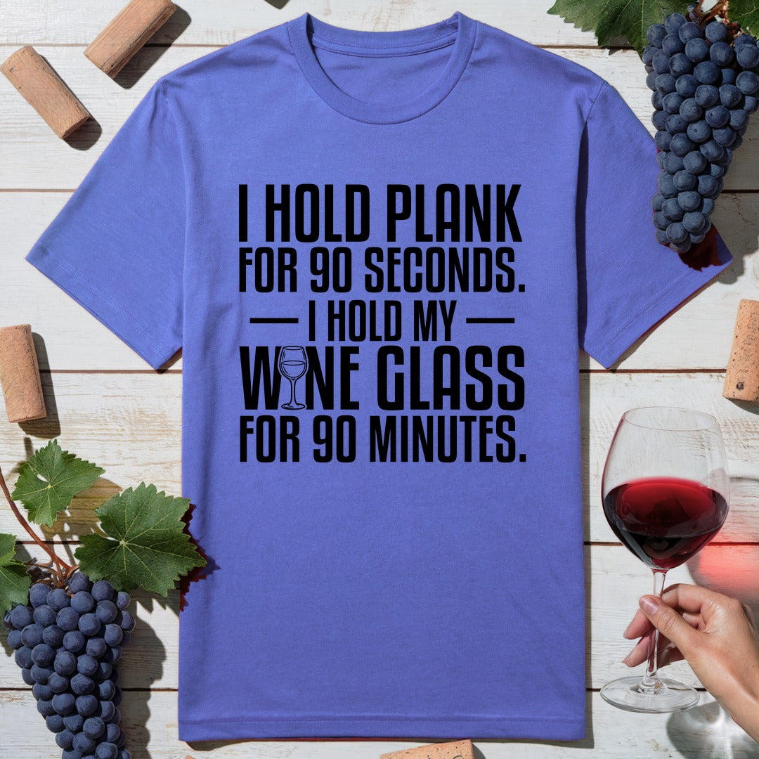 Plank Glass T-Shirt