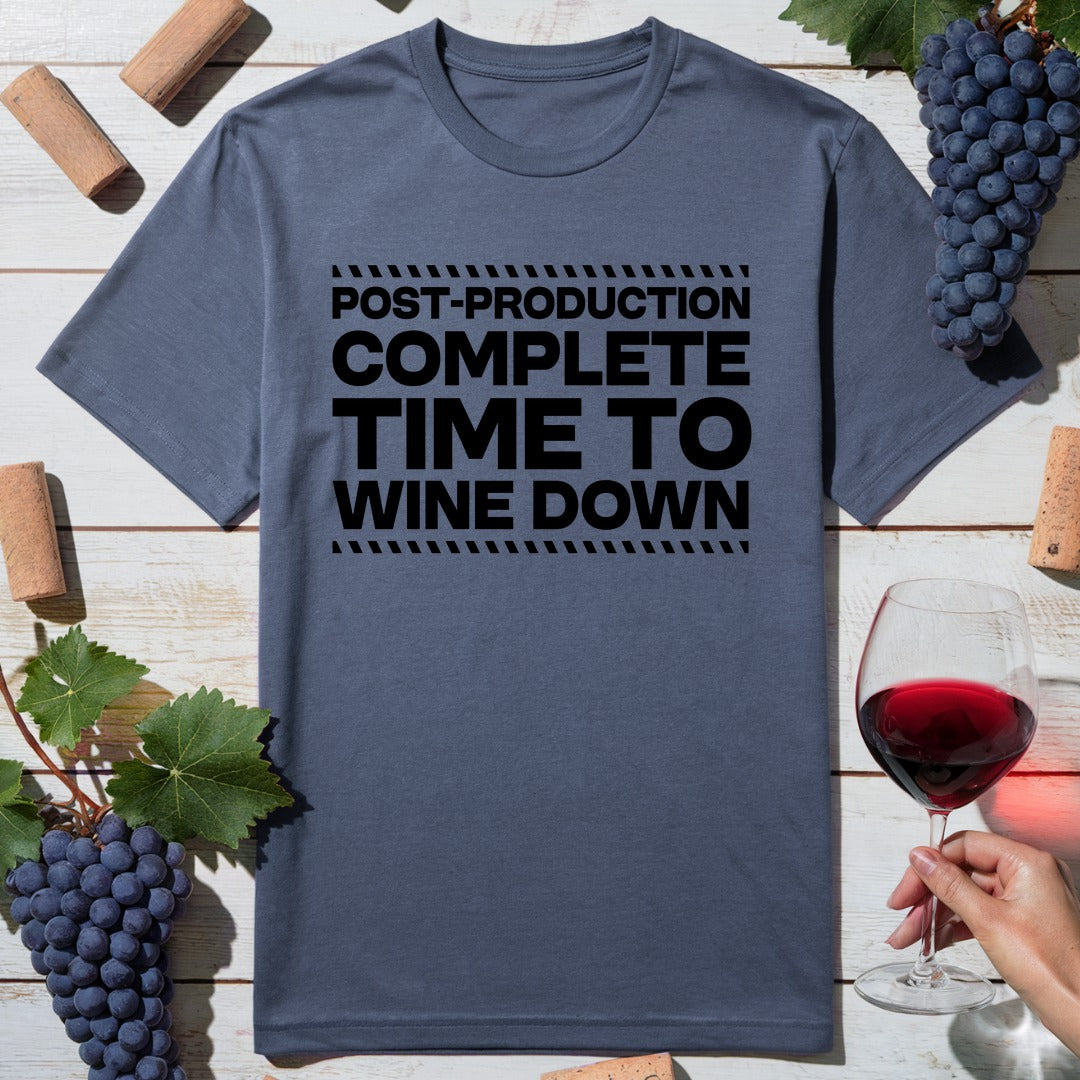 Post Production T-Shirt