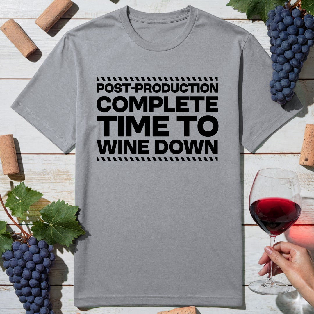 Post Production T-Shirt