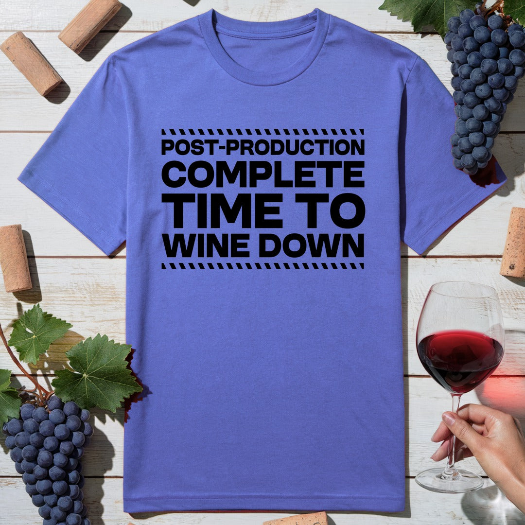 Post Production T-Shirt