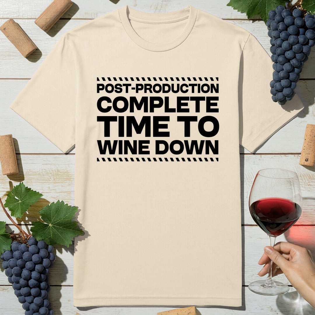 Post Production T-Shirt