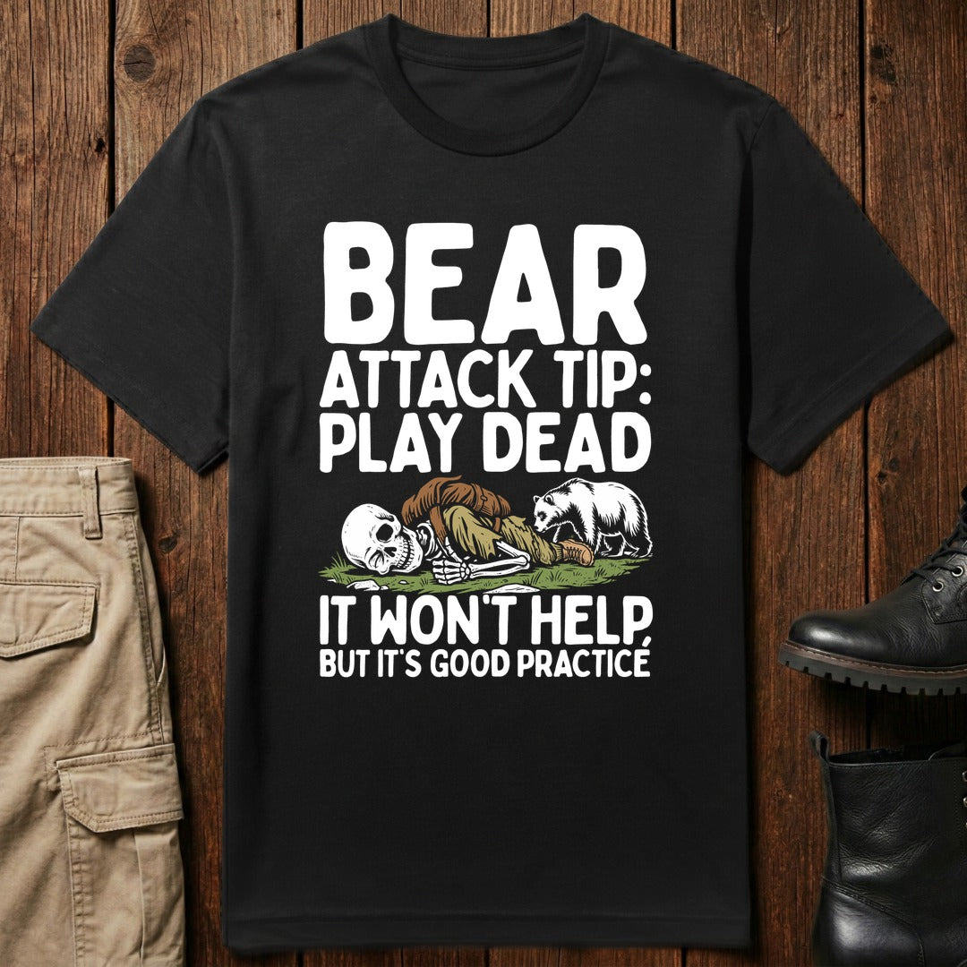 Practice Dead T-Shirt