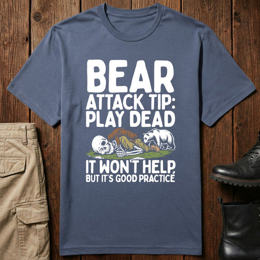 Practice Dead T-Shirt