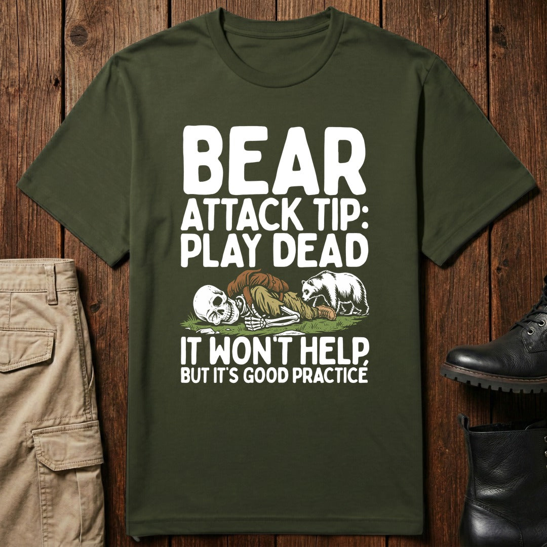 Practice Dead T-Shirt
