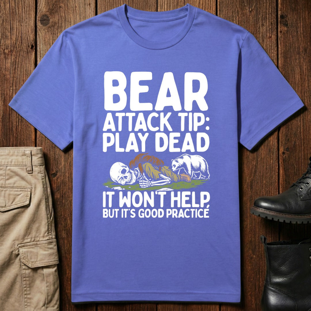 Practice Dead T-Shirt