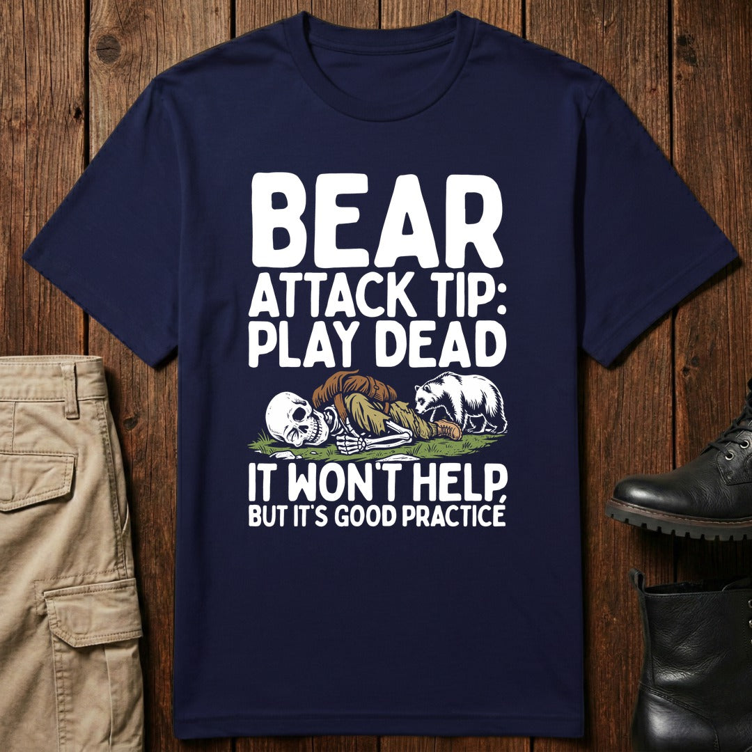 Practice Dead T-Shirt