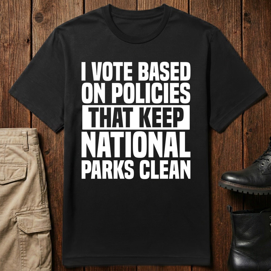 Pristine Parks T-Shirt