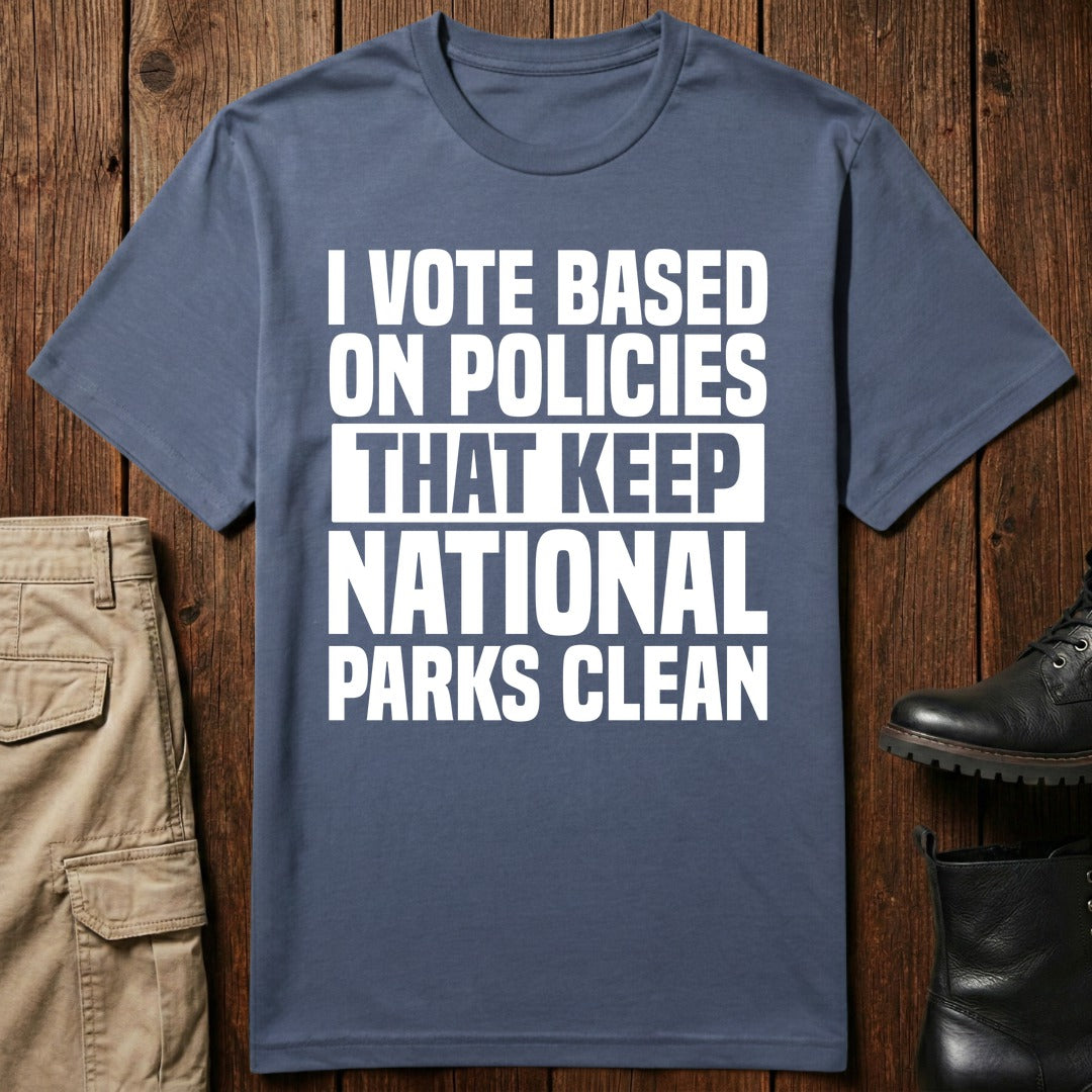 Pristine Parks T-Shirt