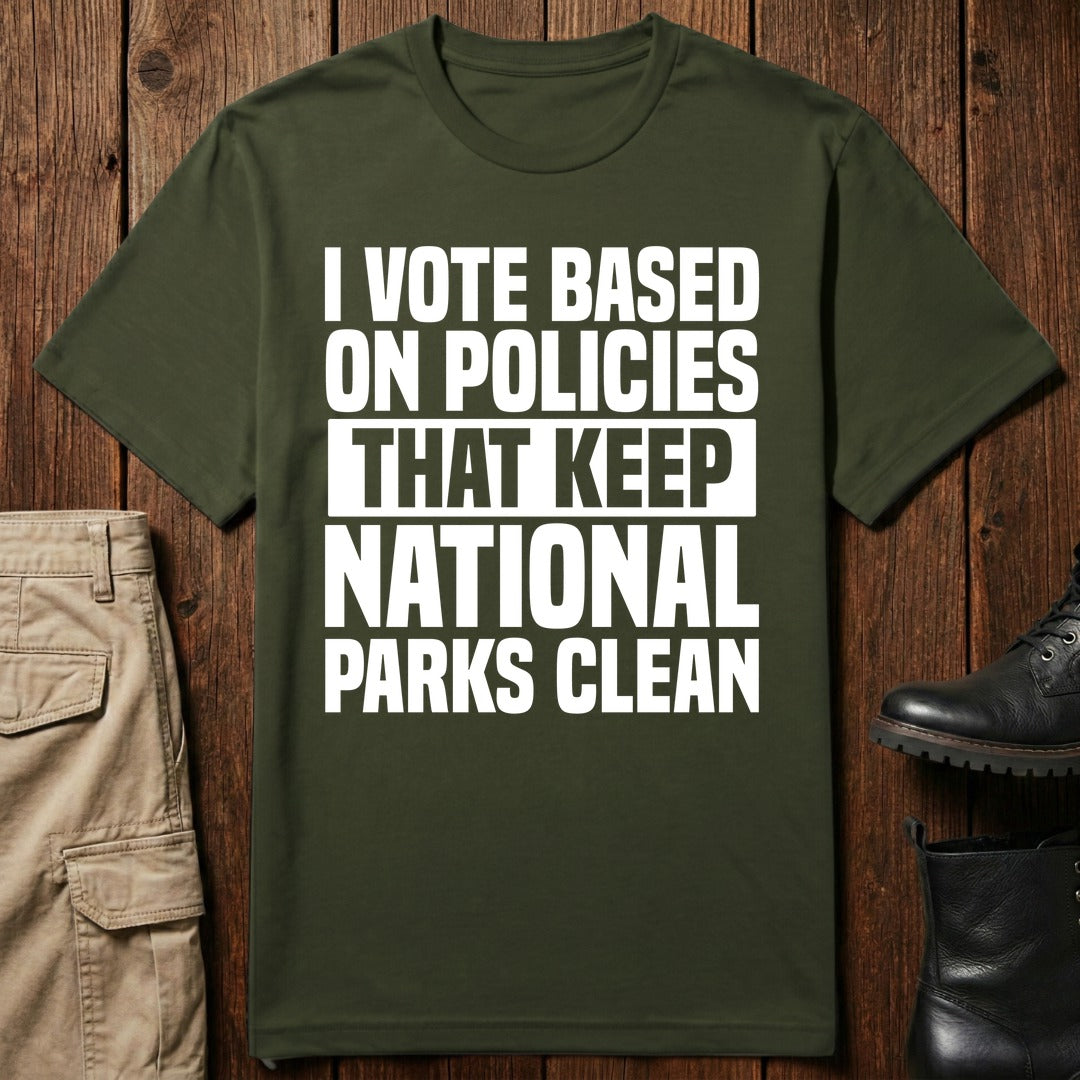 Pristine Parks T-Shirt