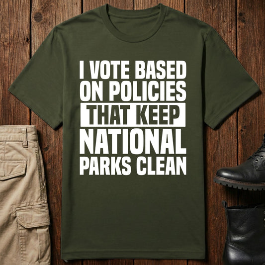 Pristine Parks T-Shirt