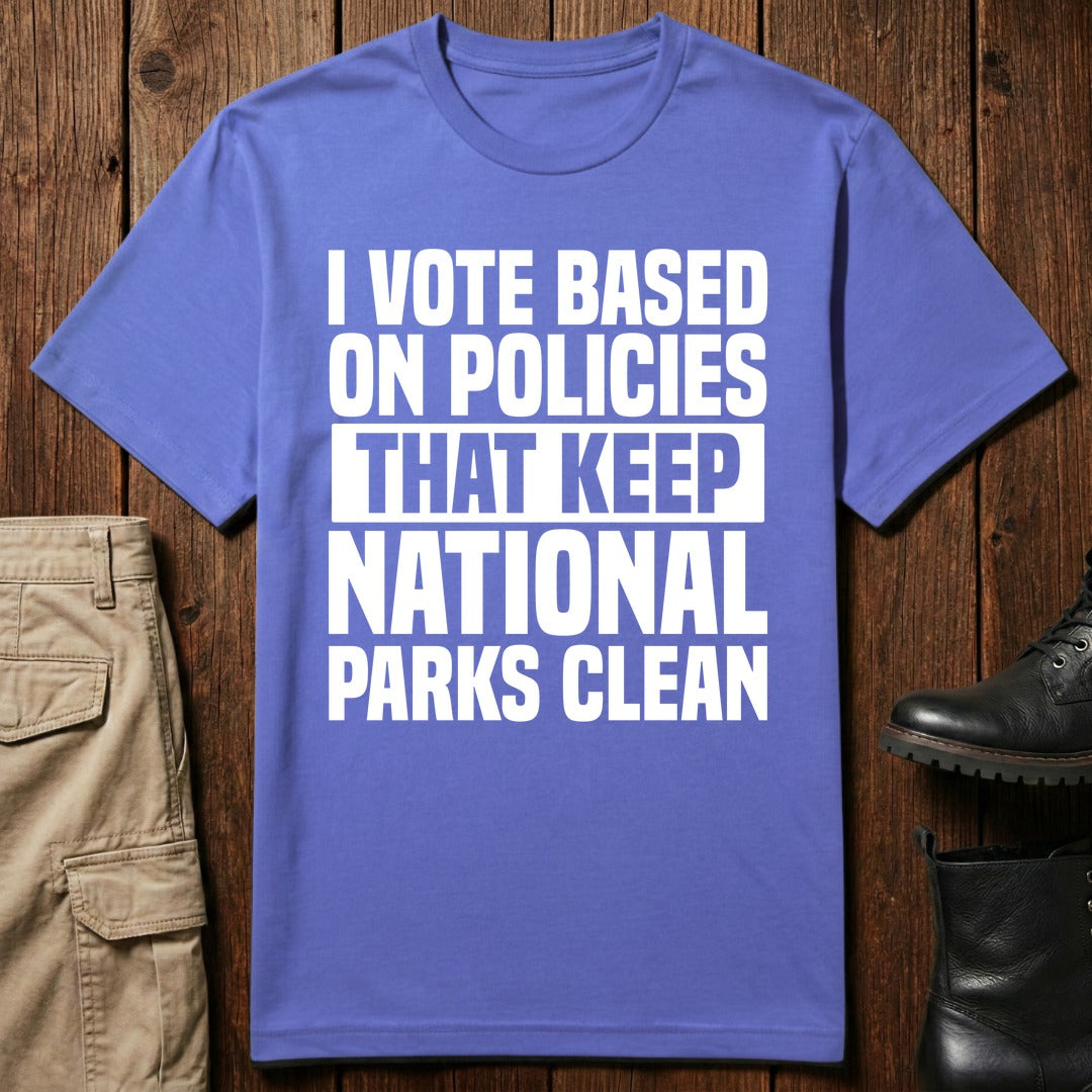 Pristine Parks T-Shirt