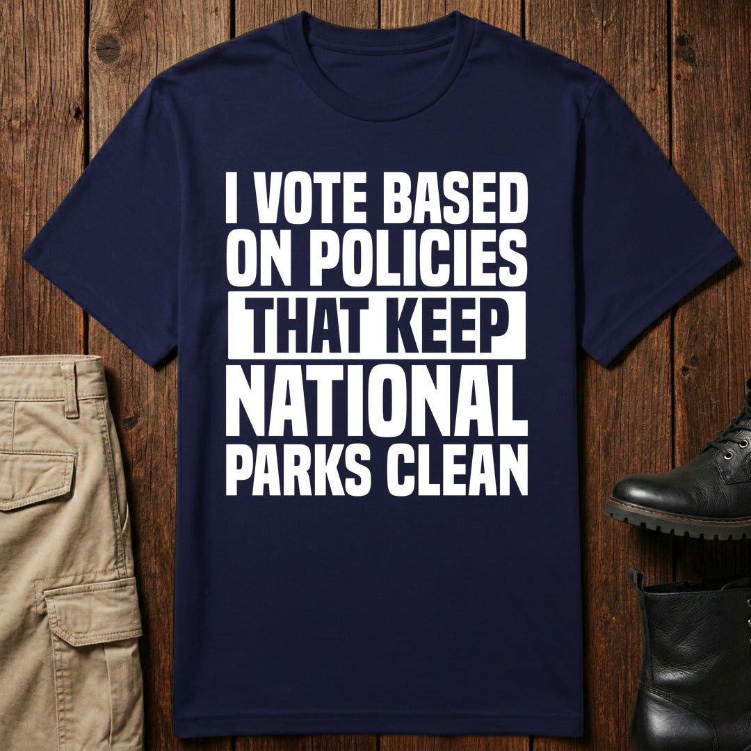 Pristine Parks T-Shirt