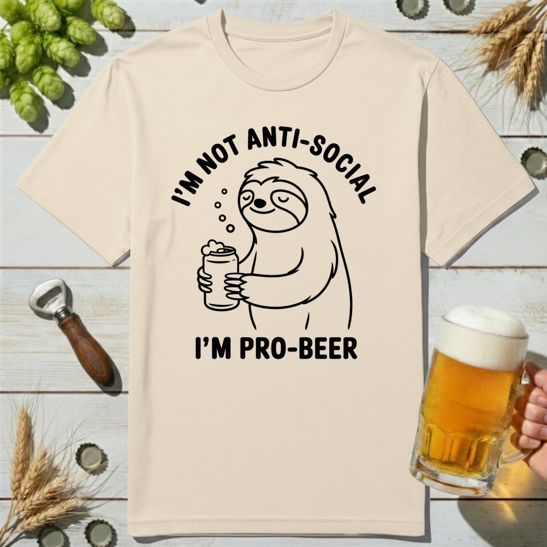 Pro Beer T-Shirt