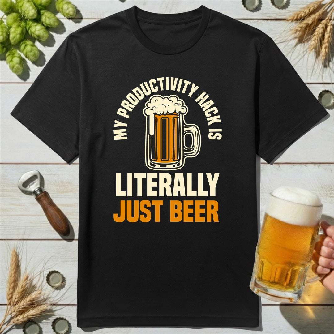 Productivity Hack T-Shirt