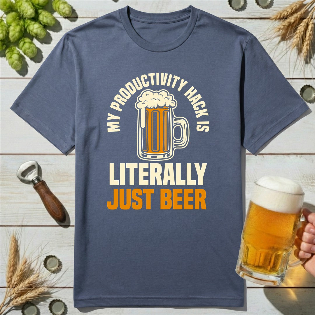 Productivity Hack T-Shirt