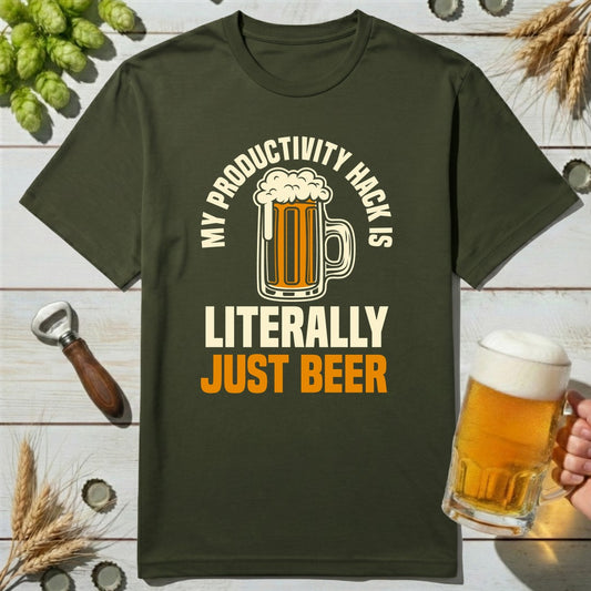 Productivity Hack T-Shirt