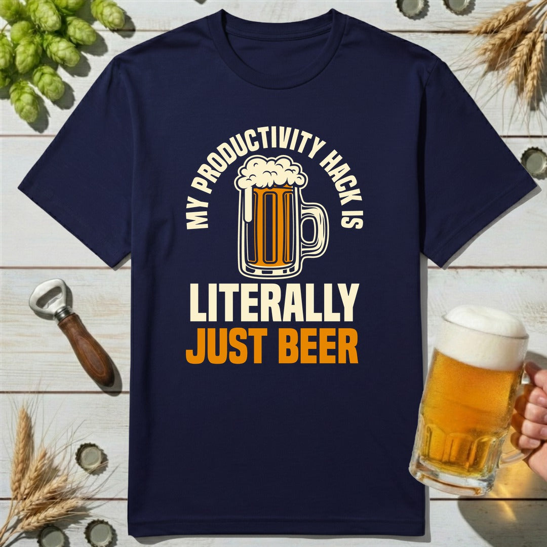Productivity Hack T-Shirt