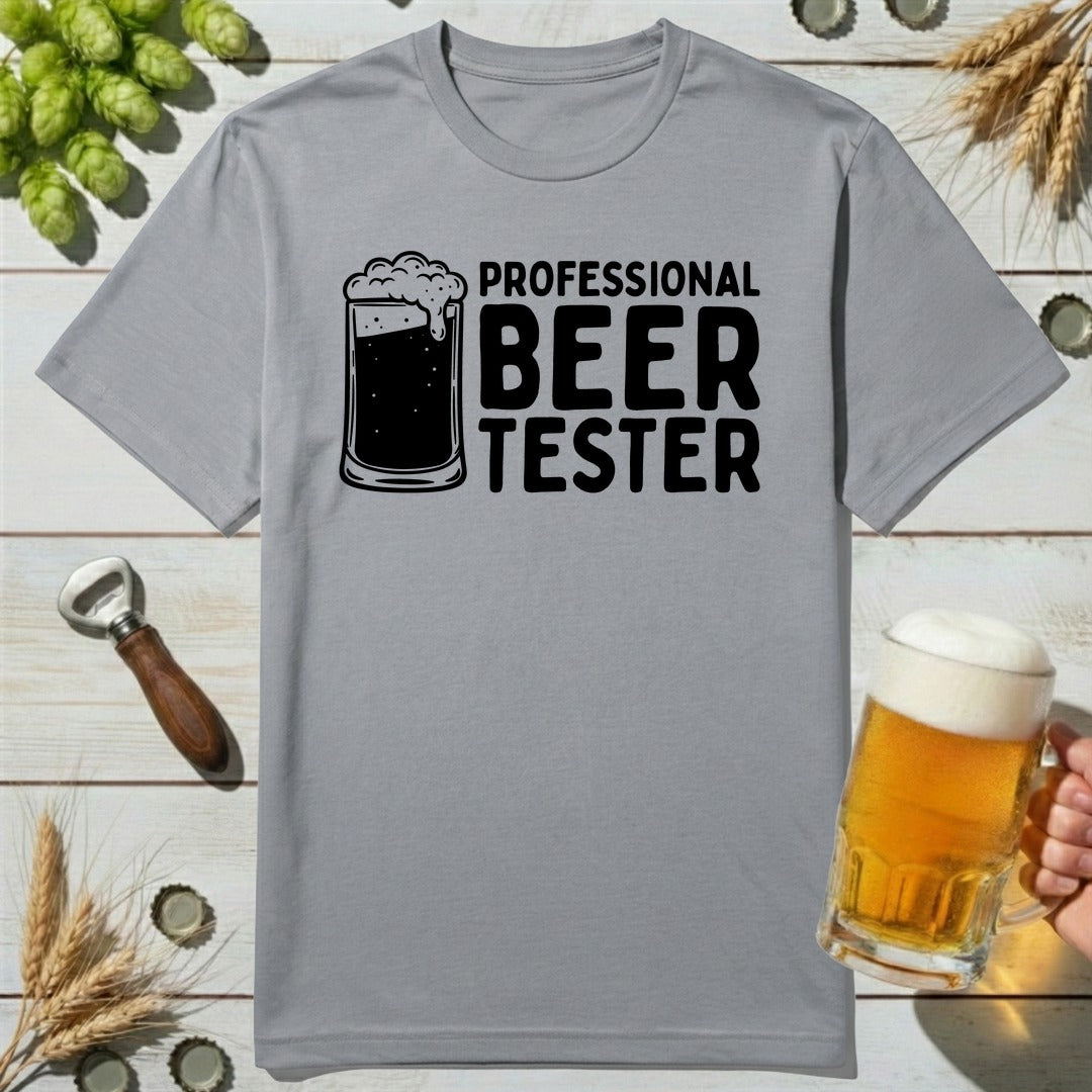 Professional Tester T-Shirt