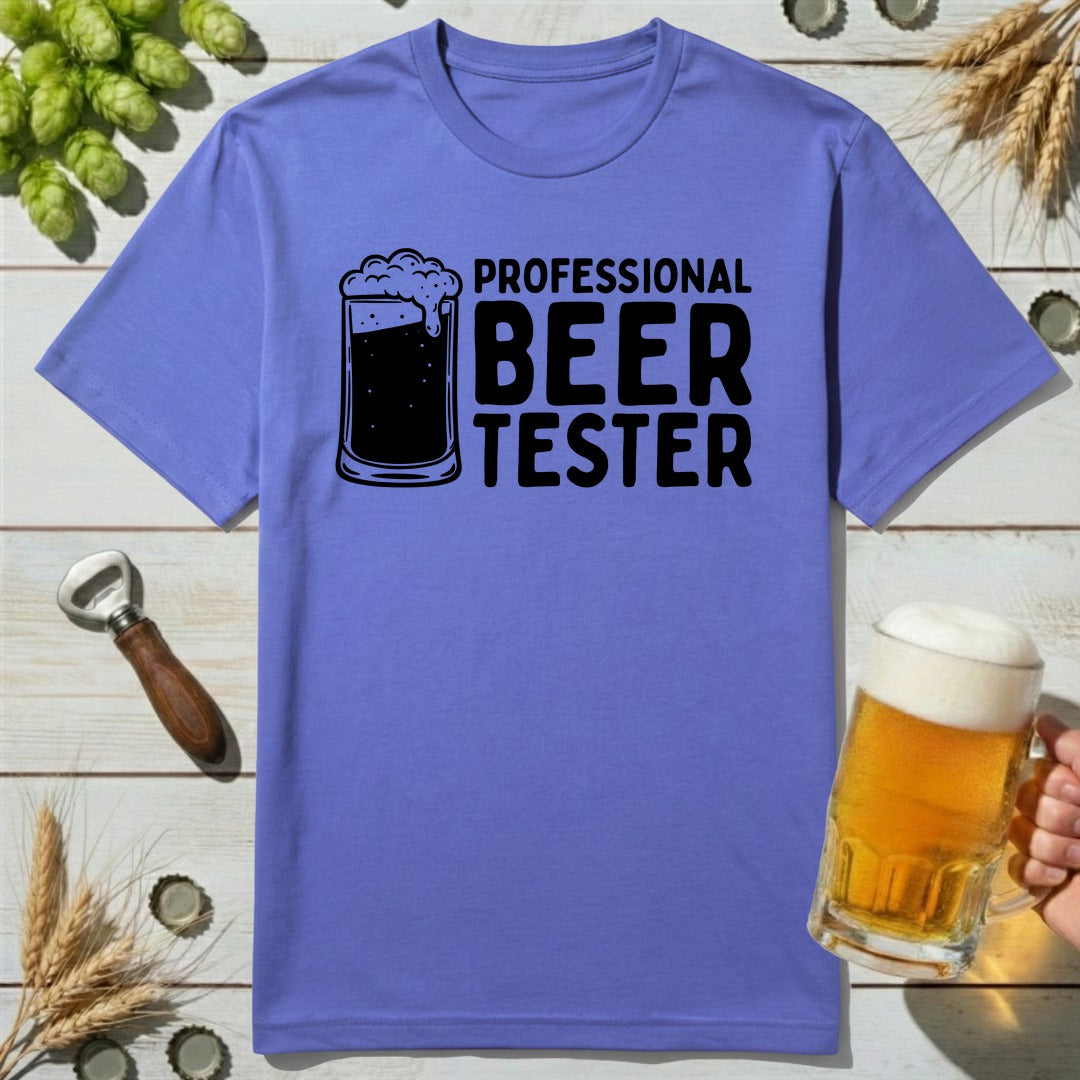 Professional Tester T-Shirt