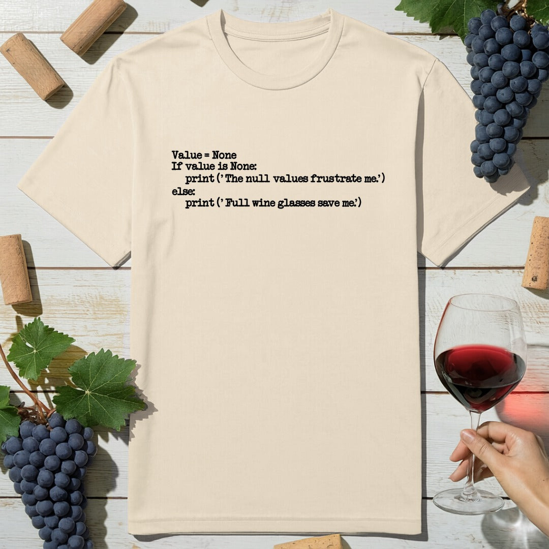 Programmer Logic T-Shirt