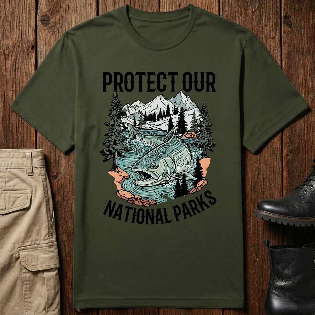 Protect Parks T-Shirt