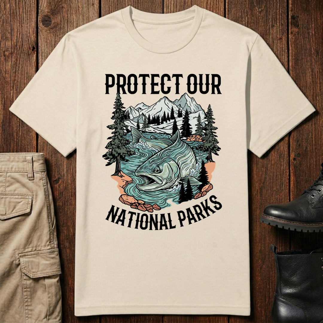 Protect Parks T-Shirt