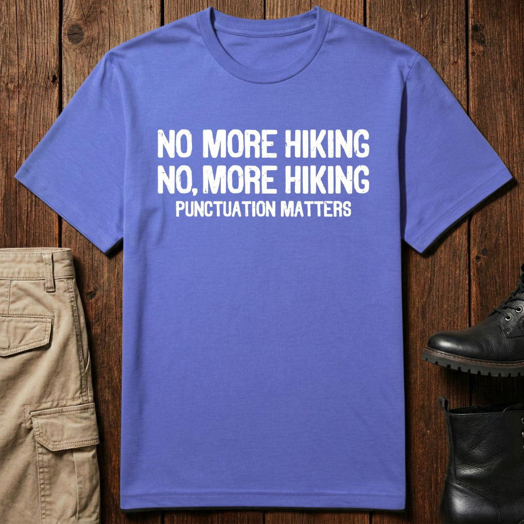 Punctuation Matters T-Shirt