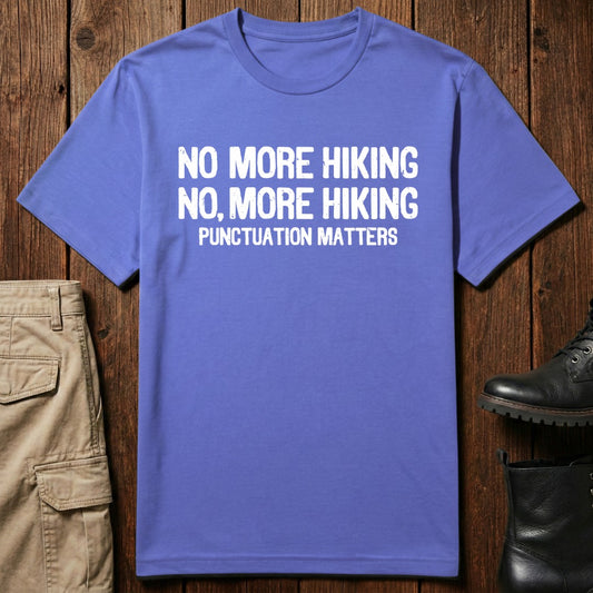 Punctuation Matters T-Shirt