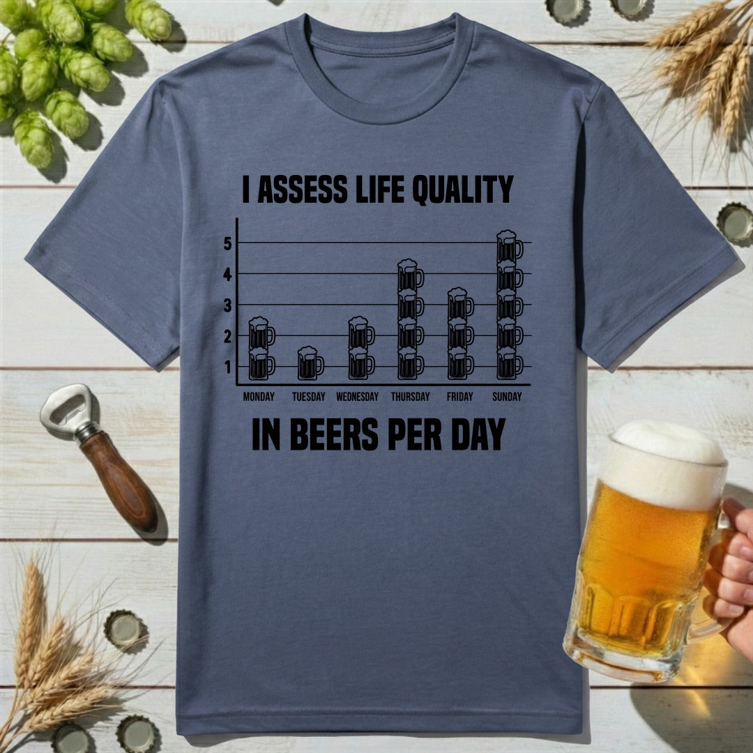Quality Beers T-Shirt