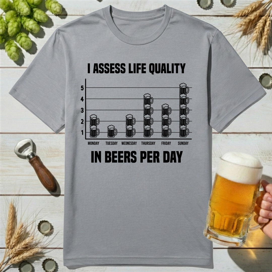 Quality Beers T-Shirt