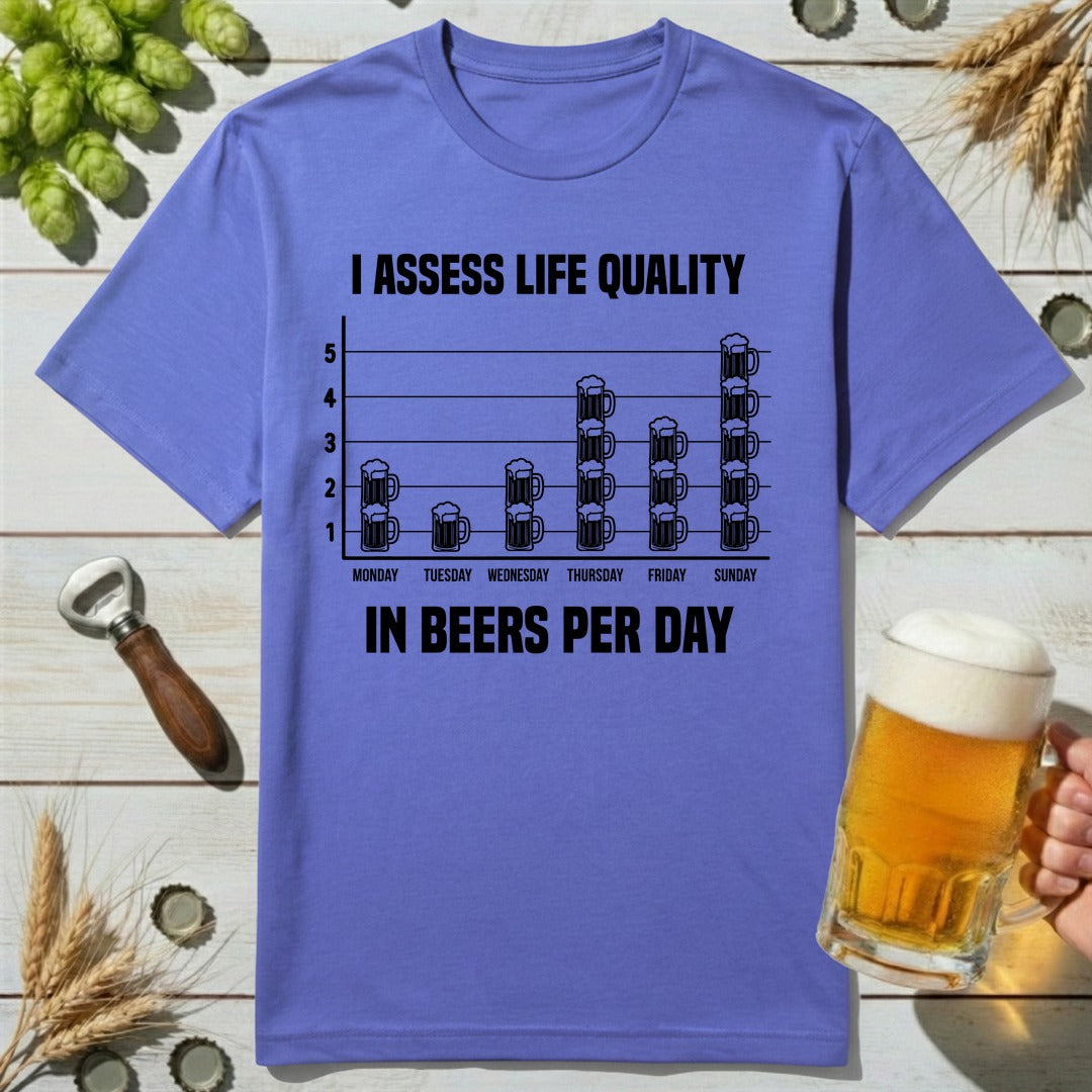 Quality Beers T-Shirt