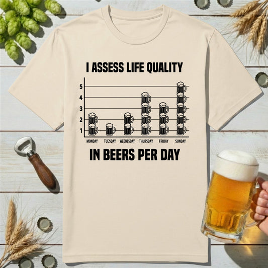 Quality Beers T-Shirt