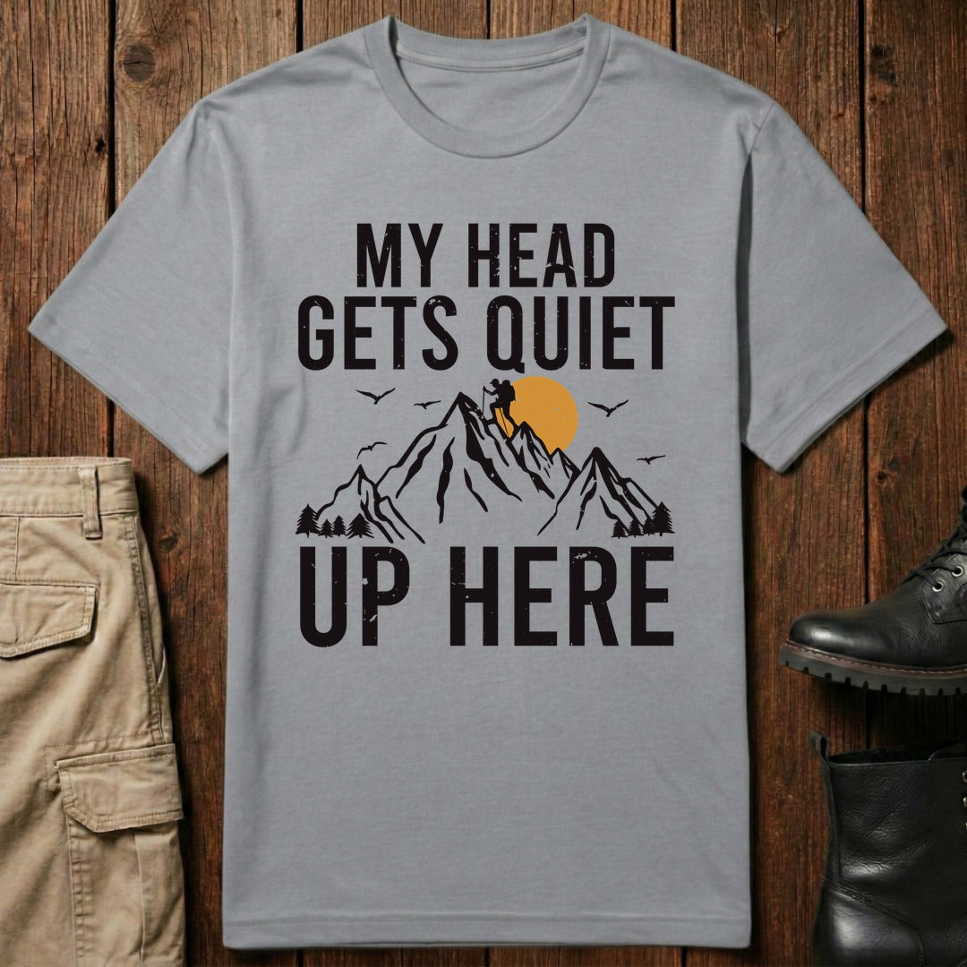Quiet Summit T-Shirt