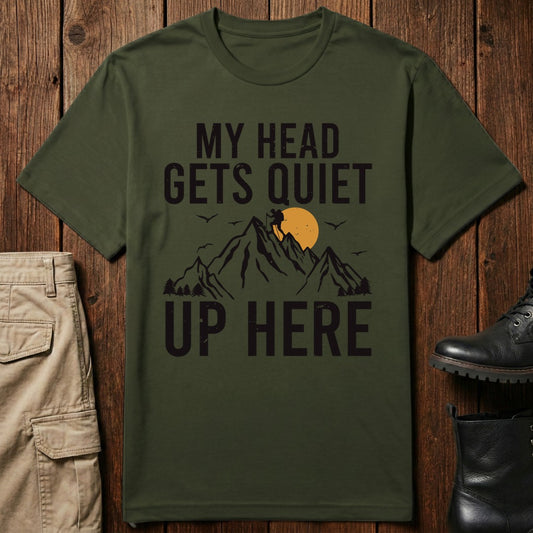 Quiet Summit T-Shirt