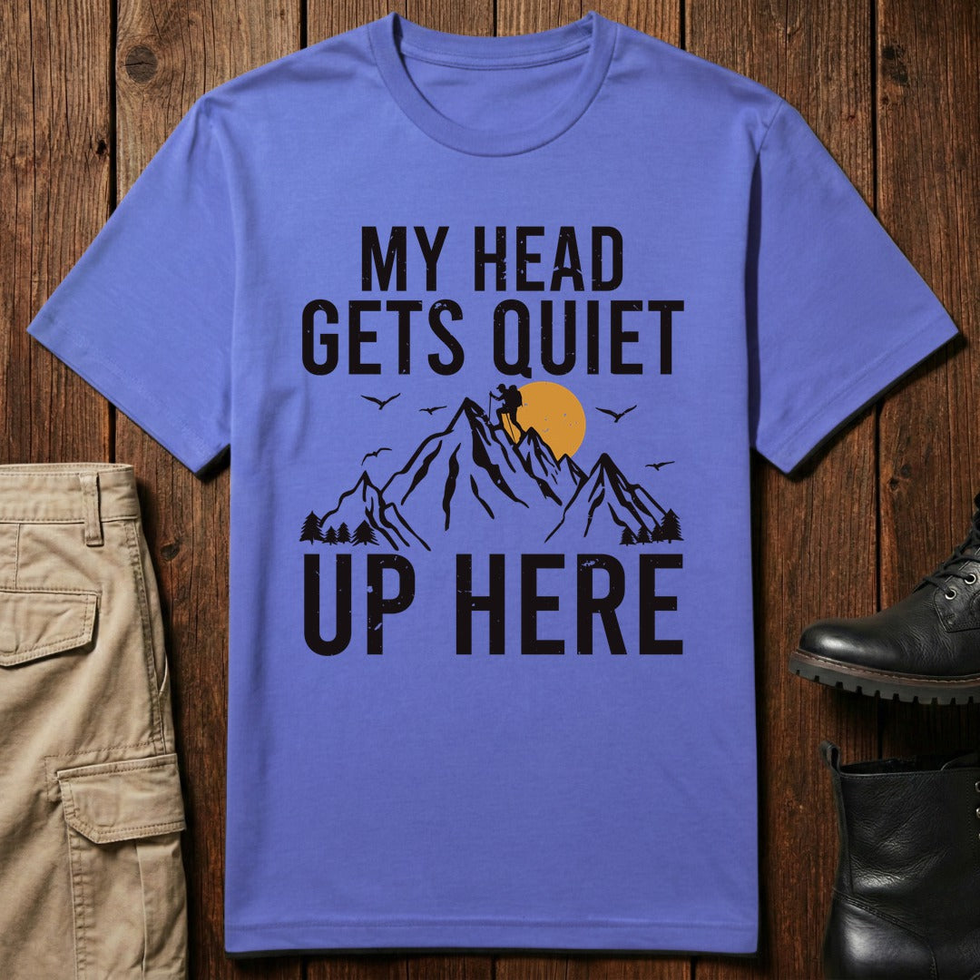 Quiet Summit T-Shirt