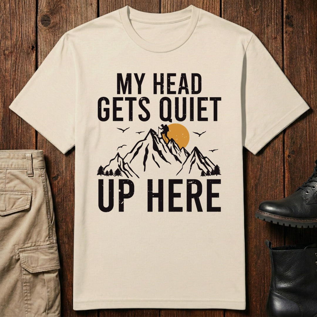 Quiet Summit T-Shirt