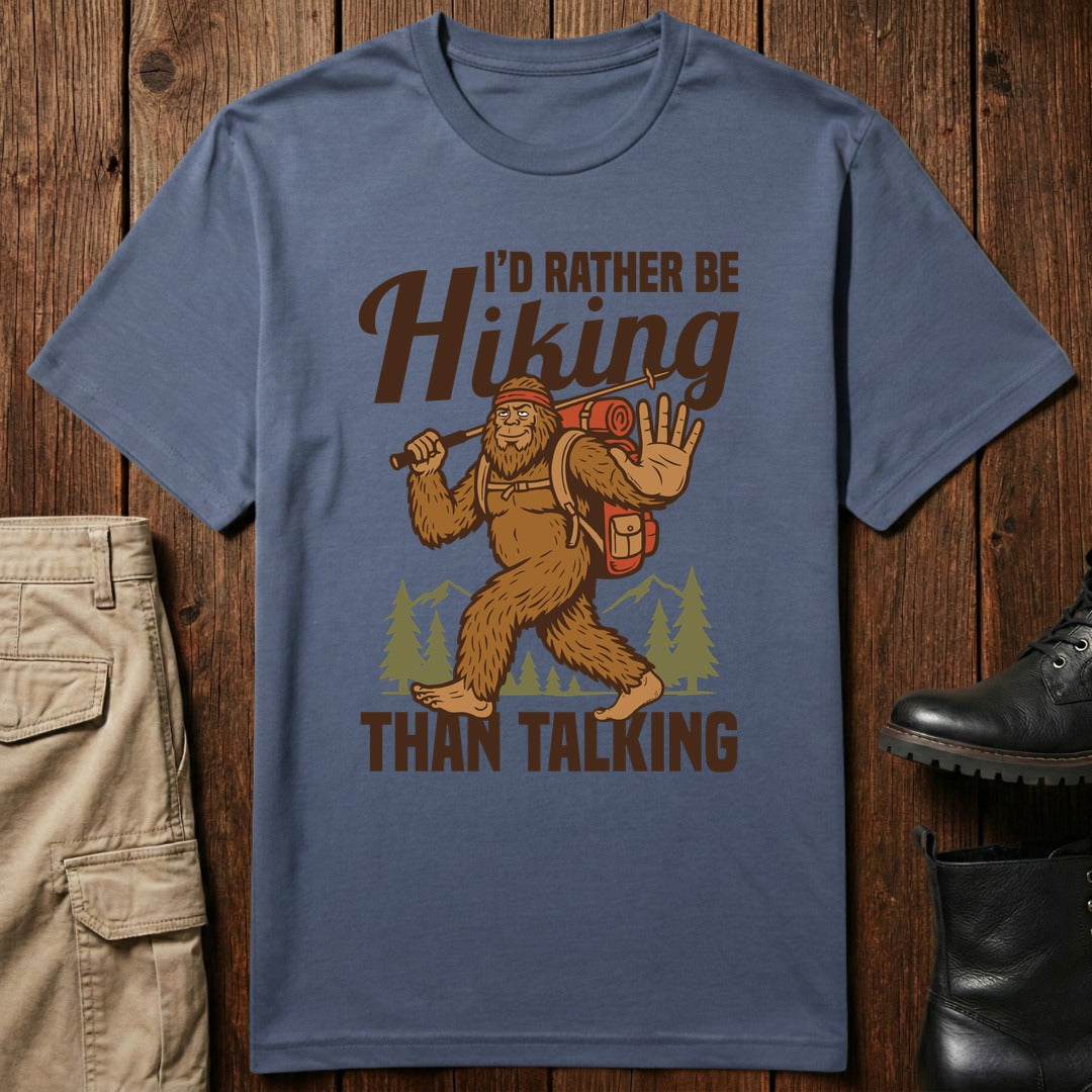 Rather Hiking T-Shirt