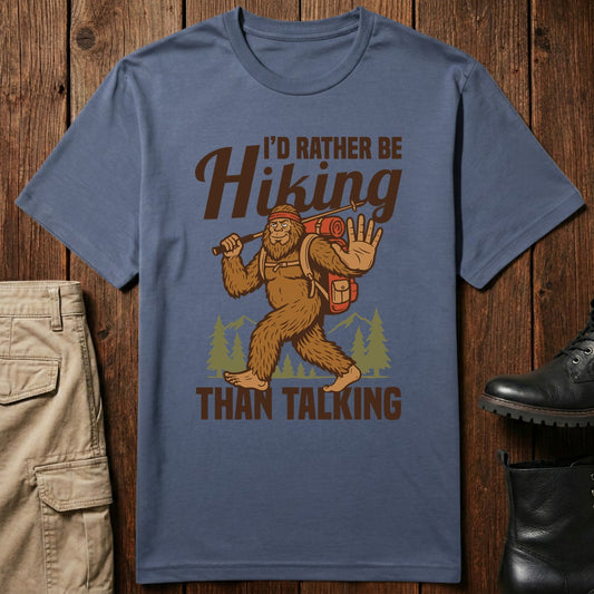 Rather Hiking T-Shirt